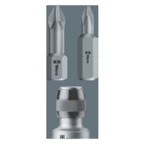 Wera 05042755001 784 B 3/8" Adapter met snelwisselfunctie 43mm