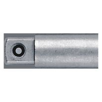 Wera 05050215001 870/4 Adapter 3/8 x 50mm