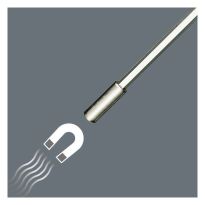 Wera 05051205001 812/1 Bits-Handhouder met sterke permanente magneet