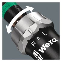 Wera 05051461001 816 RA Ratelhandgreep