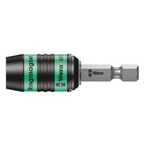 Wera 05052490001 887/4 RR Rapidaptor universele bithouder met ringmagneet 1/4 x 57mm