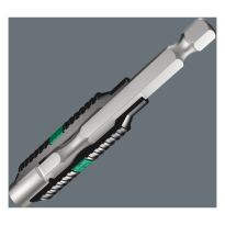 Wera 05053923001 897/4 R Rapidaptor BiTorsion universele bithouder 1/4 x 75mm