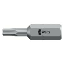 Wera 05056315001 840/1 Z Zeskant Bits 3,0 x 25mm