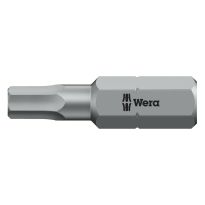 Wera 05056320001 840/1 Z Zeskant Bits 4,0 x 25mm