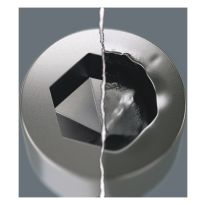 Wera 05056335001 840/1 Z Zeskant Bits 8,0 x 25mm