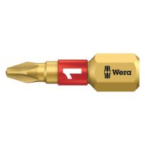 Wera 05056400001 851/1 BDC Bits Phillips PH 1 x 25mm