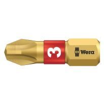 Wera 05056404001 851/1 BDC Bits Phillips PH 3 x 25mm