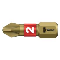 Wera 05056412001 851/1 BTH Bits Phillips PH 2 x 25mm