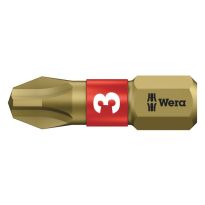 Wera 05056414001 851/1 BTH Bits Phillips PH 3 x 25mm