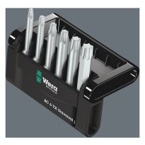 Wera 05056472001 Bit-Check 6 TX Universal 1, 6‑delig