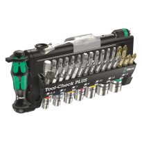 Wera 05056490001 Tool-Check PLUS, 39‑delig