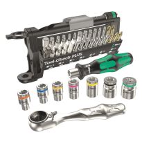 Wera 05056490001 Tool-Check PLUS, 39‑delig