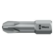 Wera 05056525001 851/1 TZ Bits Phillips PH 3 x 25mm