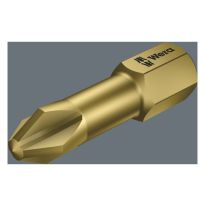 Wera 05056625001 851/1 TH Bits Phillips PH 3 x 25mm