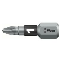 Wera 05056720001 855/1 BTZ Bits Pozidriv PZ 1 x 25mm