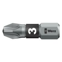 Wera 05056724001 855/1 BTZ Bits Pozidriv PZ 3 x 25mm