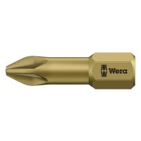 Wera 05056915001 855/1 TH Bits Pozidriv PZ 2 x 25mm