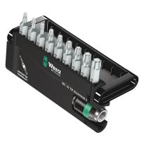 Wera 05057115001 Bit-Check 10 TX Universal 2, 10‑delig