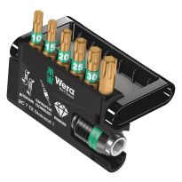 Wera 05057415001 Bit-Check 7 TX Diamond 1, 7‑delig