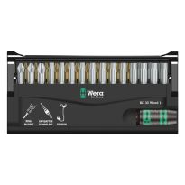 Wera 05057433001 Bit-Check 30 Wood 1, 30‑delig