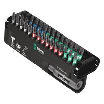 Wera 05057690001 Bit-Check 30 Impaktor 1, 30‑delig