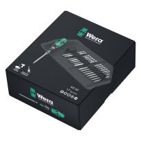 Wera 05059295001 Kraftform Kompakt 60, 17‑delig