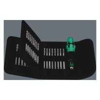 Wera 05059297001 Kraftform Kompakt 62, 33‑delig