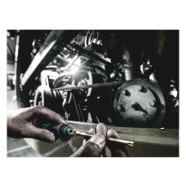 Wera 05060054001 867/4 Z TORX® BO Bits met Boring TX 30 x 89mm