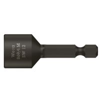 Wera 05060427001 869/4 M Dopbit, Magnetisch 12 x 50mm