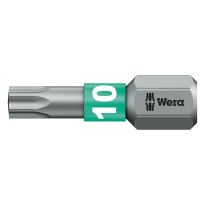 Wera 05066120001 867/1 BTZ TORX® Bits TX 10 x 25 mm