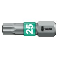 Wera 05066126001 867/1 BTZ TORX® Bits TX 25 x 25 mm