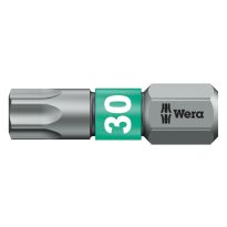 Wera 05066128001 867/1 BTZ TORX® Bits TX 30 x 25 mm