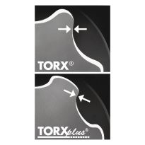 Wera 05066280001 867/1 IP TORX PLUS® Bits 10 IP x 25mm