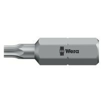 Wera 05066500001 867/1 Z TORX® BO Bits met Boring TX 10 x 25mm