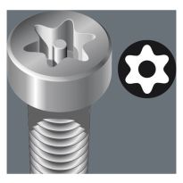 Wera 05066505001 867/1 Z TORX® BO Bits met Boring TX 15 x 25mm
