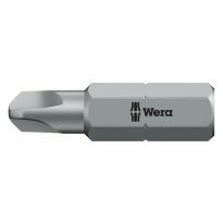 Wera 05066760001 875/1 TRI-WING® Bits, 1 x 25 mm