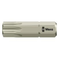 Wera 05071038001 3867/1 TS TORX® Bits, RVS TX 40 x 25mm