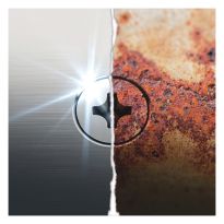 Wera 05071228001 3869/4 Dopbit, RVS 3/8 x 50mm