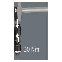 Wera 05072014001 2090 Slagschroevendraaier 90 Nm