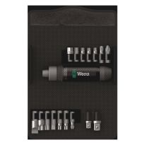 Wera 05072017001 2090/17 Slagschroevendraaier-set, 17‑delig