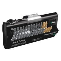 Wera 05073640001 Bit-Check 30 Zyklop Mini 1, 31‑delig
