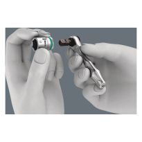 Wera 05073640001 Bit-Check 30 Zyklop Mini 1, 31‑delig