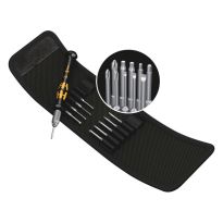 Wera 05073670001 Kraftform Kompakt Micro 11 ESD 1, 11‑delig