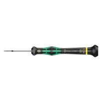 Wera 05117990001 2035 Kraftform Micro Sleuf Schroevendraaier 0,16 x 0,8 x 40mm