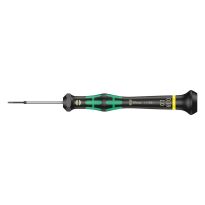 Wera 05117991001 2035 Kraftform Micro Sleuf Schroevendraaier 0,18 x 1,0 x 40mm
