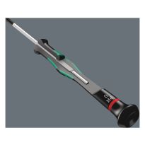 Wera 05118004001 2035 Kraftform Micro Sleuf Schroevendraaier 0,30 x 1,8 x 60mm