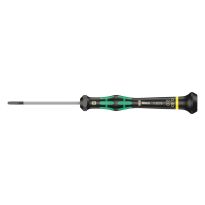 Wera 05118006001 2035 Kraftform Micro Sleuf Schroevendraaier 0,40 x 2,0 x 60mm