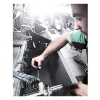 Wera 05118032001 2055 PZ Kraftform Micro Pozidriv Schroevendraaier PZ 1 x 80mm