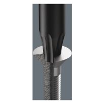 Wera 05118054001 2067 Kraftform Micro TORX® BO Schroevendraaier TX 20 x 60mm