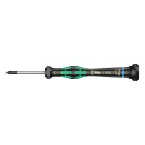 Wera 05118062001 2054 Kraftform Micro Binnenzeskant-Schroevendraaier 0,9 x 40mm